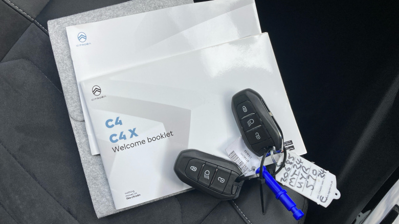 Citroen C4 1.2 PureTech [130] Max 5dr Auto Petrol Hatchback